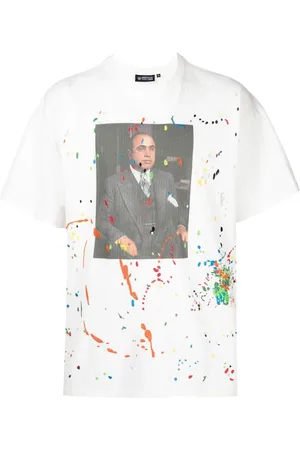 MOSTLY HEARD RARELY SEEN Portrait paint