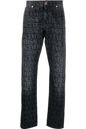 VERSACE Allover straight