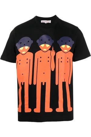 WALTER VAN BEIRENDONCK Aliens graphic