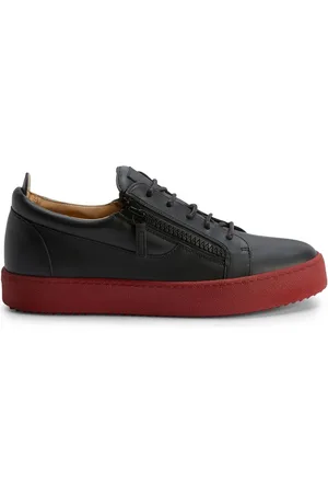 Giuseppe Zanotti Frankie leather low