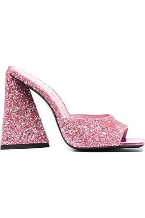 The Attico Devon 115mm sequin