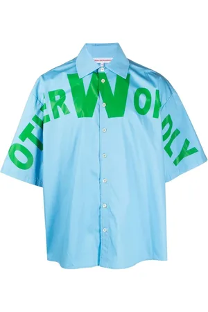 WALTER VAN BEIRENDONCK OTHERWORDLY short