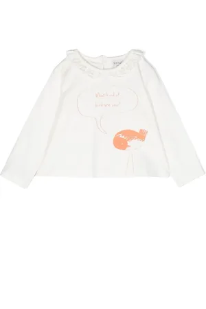 KNOT Bird long sleeve T