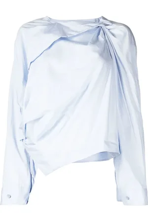 JNBY Asymmetrical draped long