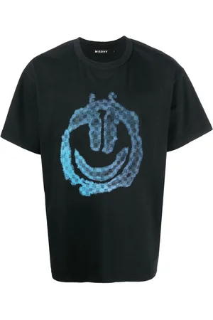 MISBHV Monongram smiley