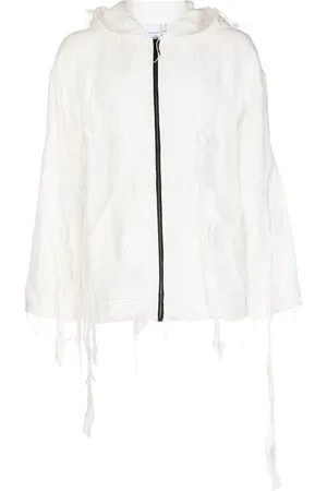 Natasha Zinko Distressed zip