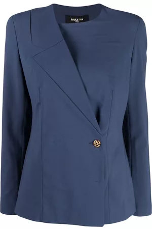 Paule Ka Laine fine suit jacket
