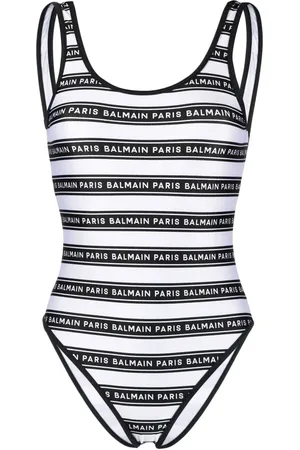 Balmain Striped logo