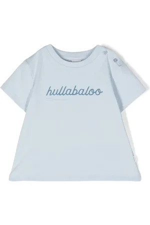 KNOT Hullabaloo button detailed T