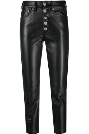 Dondup Leather high