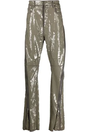 Rick Owens Bolan Banana flared
