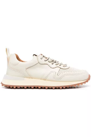 Buttero Dames Lage sneakers - Low-top leather sneakers