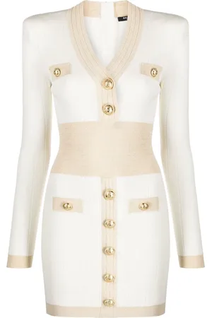 Balmain Embossed