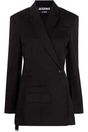 Jacquemus La Veste Tibau double