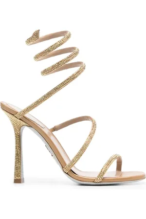 RENE CAOVILLA Cleo crystal