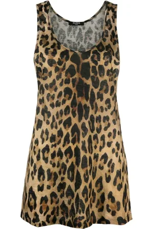 Balmain Leopard
