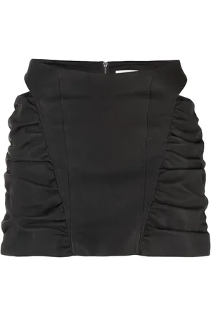 MISBHV Ruched cut
