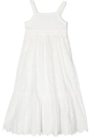 Twin-Set English embroidery