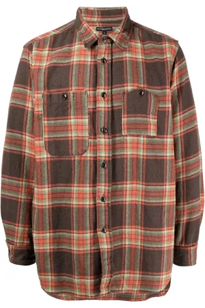 ENGINEERED GARMENTS Plaid