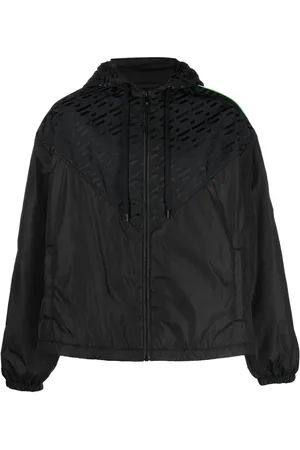 VERSACE Panelled logo