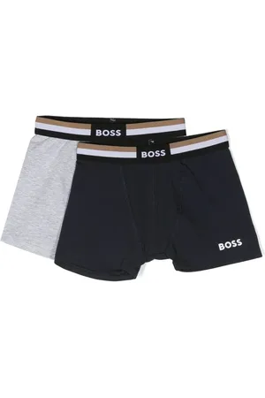 HUGO BOSS Set of two logo