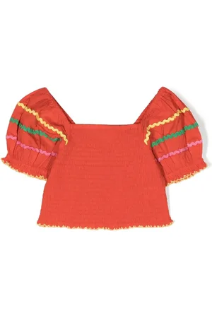Stella McCartney Shirred