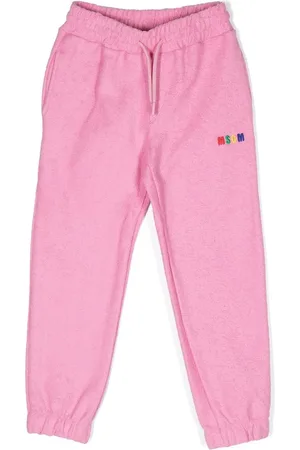 Msgm Embroidered