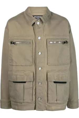 Balmain Button
