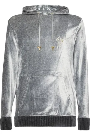 Giuseppe Zanotti Embroidered