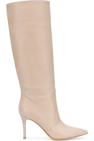 Gianvito Rossi Pointed knee