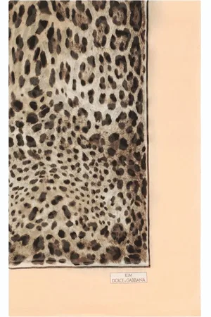 Dolce & Gabbana KIM DOLCE&GABBANA leopard