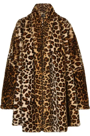 Dolce & Gabbana KIM DOLCE&GABBANA leopard