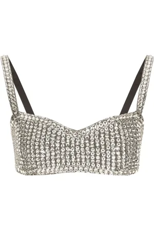 Dolce & Gabbana KIM DOLCE&GABBANA rhinestone