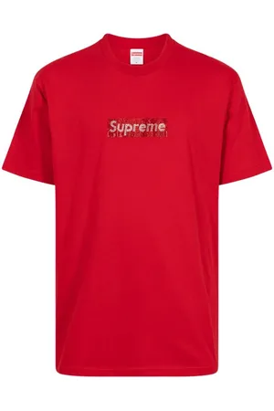 Supreme best sale shirt heren