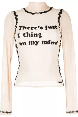 House of Sunny Just One Thing On My Mind top