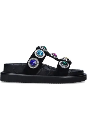 Kurt Geiger Orson crystal