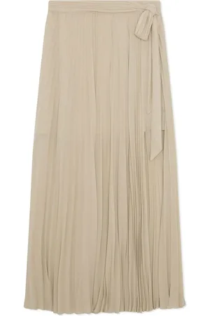 Simkhai Atiana pliss?? skirt