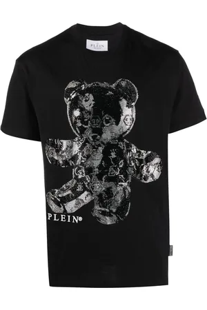 Philipp Plein Teddy print T
