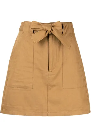 Izzue Belted