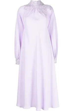 Saiid Kobeisy Embroidered high