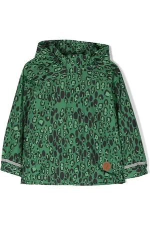 Mini Rodini Edelweiss leopard