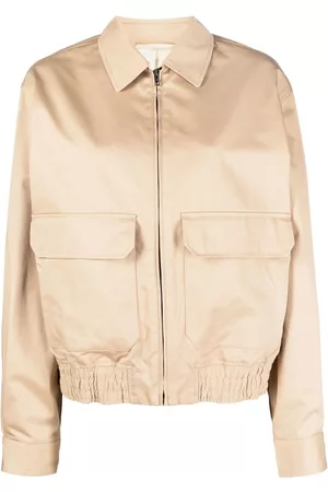 Filippa K Organic-cotton zip-up jacket