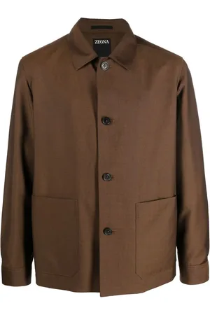 Ermenegildo Zegna Button