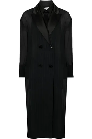 SACAI Layered chiffon