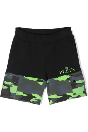Philipp Plein Plein camouflage