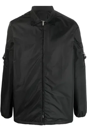 Givenchy Zipped long