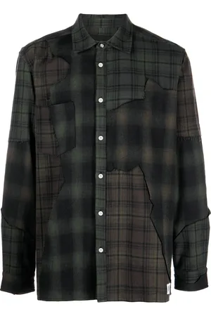 MOSTLY HEARD RARELY SEEN Plaid