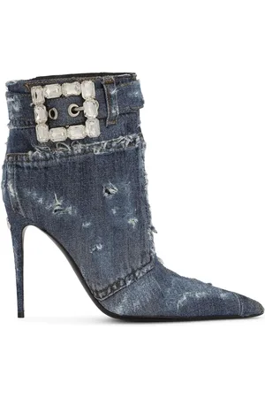 Dolce & Gabbana Embellished patchwork
