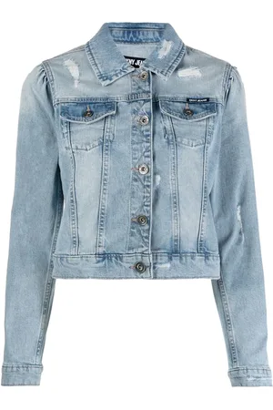 DKNY Ripped