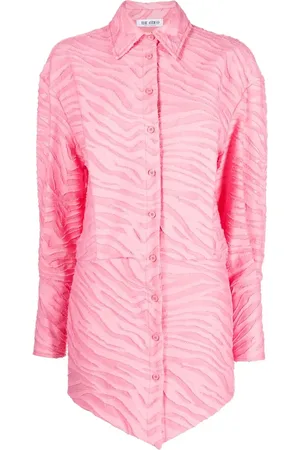 The Attico Silvye zebra